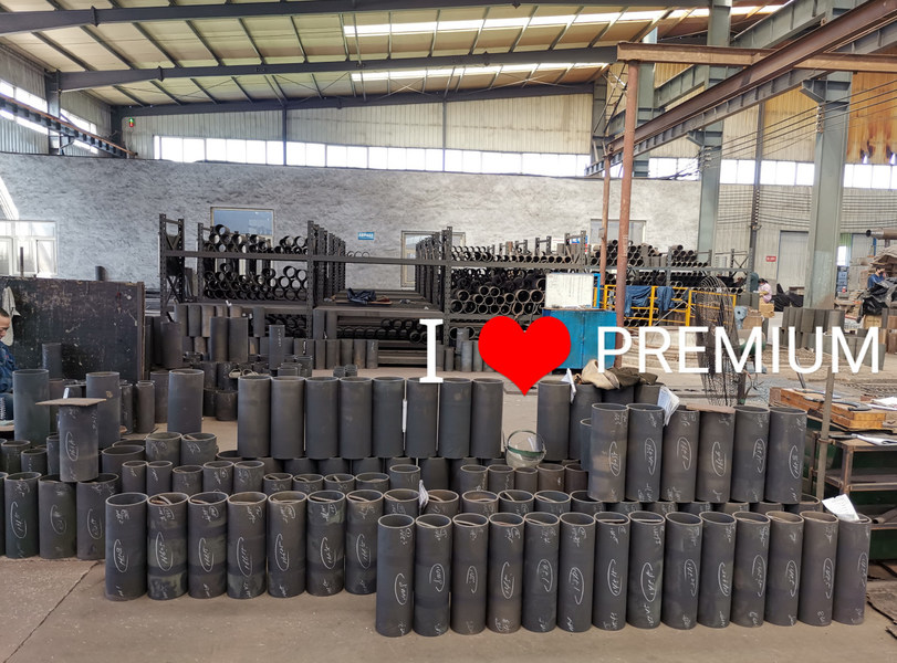Qingdao National Premium Oilwell Machinery Co.,Ltd linea di produzione del produttore