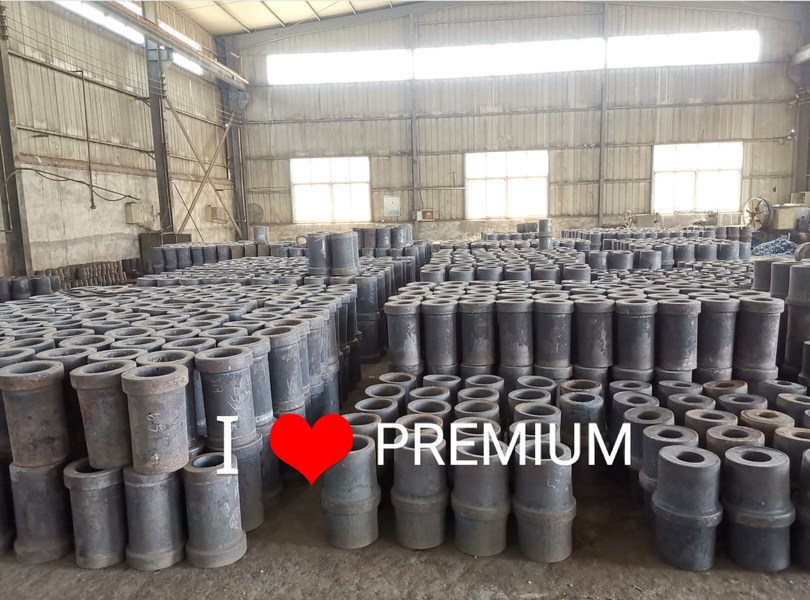 Qingdao National Premium Oilwell Machinery Co.,Ltd linea di produzione del produttore