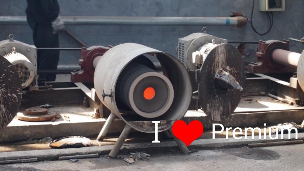 Qingdao National Premium Oilwell Machinery Co.,Ltd linea di produzione del produttore