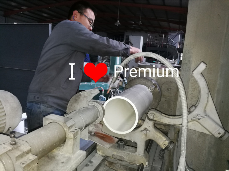 Qingdao National Premium Oilwell Machinery Co.,Ltd linea di produzione del produttore