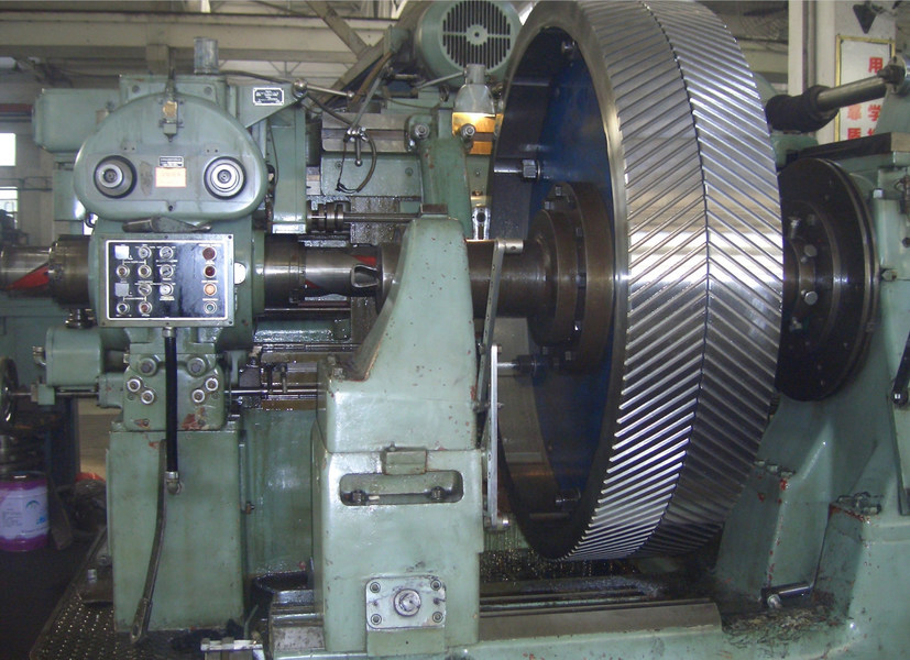 Qingdao National Premium Oilwell Machinery Co.,Ltd linea di produzione del produttore