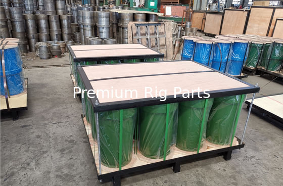 IDECO T-1600  Mud Pump Liners, T1300 mud pump parts, T1000 mud pump, T800 mud pump, T500 mud pump, National Oilwell