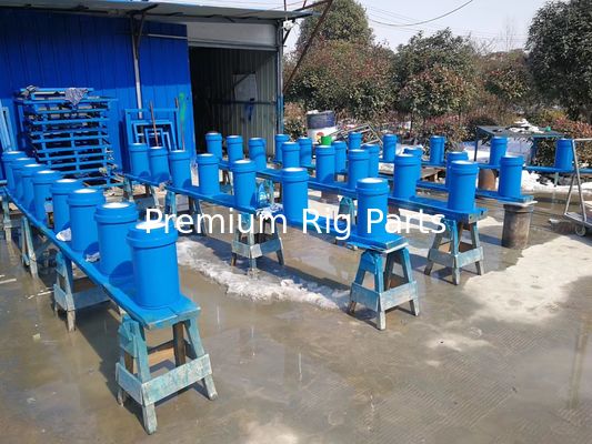 TSC IDECO T800/1000 mud pump fluid end module for  IDECO mud pump， T500 mud pump, T1300 mud pump, T1600 mud pump liners, IDECO, DRILLMEC MUD PUMP, WEATHERFORD MUD PUMP, NOV MUD PUMP