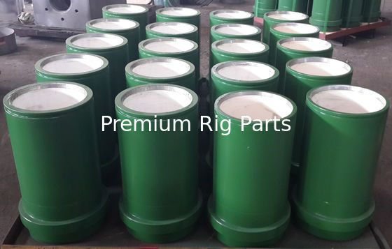 Zirconia Liners for SOUTHWEST LEWCO 12-P-WH 1612  Mud Pump, WH2214 MUD PUMP, WH2215 MUD PUMP, E-1600 MUD PUMP, WH1312