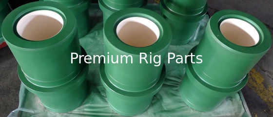 Zirconia Liners for SOUTHWEST LEWCO 12-P-WH 1612  Mud Pump, WH2214 MUD PUMP, WH2215 MUD PUMP, E-1600 MUD PUMP, WH1312