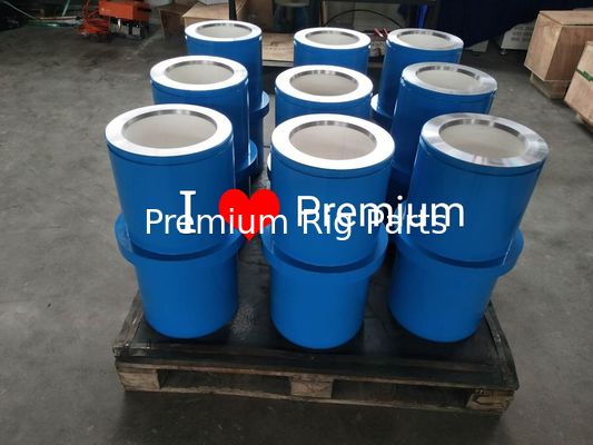 SOUTHWEST NATIONAL 12P160 Mud Pump Zirconia Liners, F1600 mud pump Ceramic Liner, 12P160 ceramic liner, FB1600 mud pump