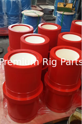 EMSCO FC2200 Mud Pump Zirconia Liners, FB1600 MUD PUMP, FB1300 MUD PUMP, F1000 MUD PUMP, F800 MUD PUMP, F500 MUD PUMP