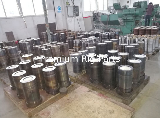 Mud Pump Zirconia Liners GARDNER DENVER PZ-7, PZ-8, PZ-9, PZ-10, PZ-11