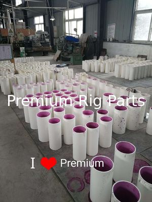 Zirconia Liners FOR Weatherford, IDECO T1300 MUD PUMP, T1600 mud pump, T1000 MUD PUMP, T800 MUD PUMP, T500 MUD PUMP