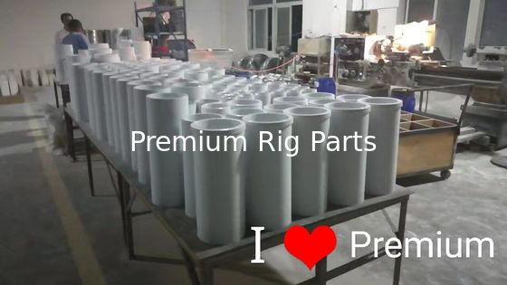 Honghua HHF1300/1600 mud pump， HHF1000 mudp ump, HHF800 mud pump, HHF500 mud pump Liners, Pistons, Valves, Fluid end