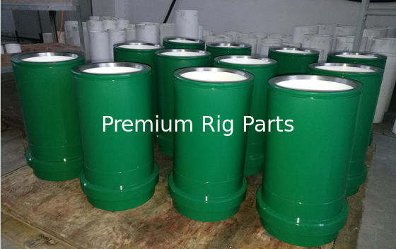 LS F-1600/F-1300/F-1600L SLUS  Mud Pump,  MUD PUMP FLUID END MODULE, LINER, PISTON, BOMCO F1600 MUD PUMP, F1600HL PUMP