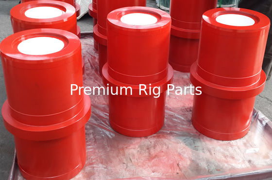 Southwest 12P160  7500PSI  mud pump Fluid end module, MISSION "L" NEW STYLE MODULE FOR NATIONAL 12-P-160 MUD PUMP