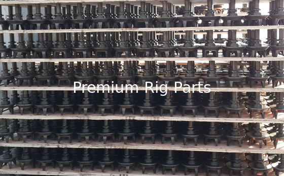 MUD PUMP VALVES & SEATS AND VALVE SPRING, CROSS ARMS VALVES, 4-WEB VALVESM, FULL OPEN VALVE, MUD PUMP PARTS FLUID END