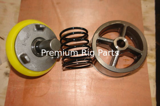 Gardner Denver PZ7 mud pump, PZ8 mud pump, PZ9 mud pump, PZ10 mud pump, GD PZ11 mud pump, Gardner Denver PAH275 mud pump, National Oilwell mud pumps