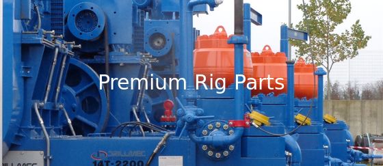 Liners, Pistons for Drillmec 14T2200  mud pump, 12T1600 mud pump, 9T1000 mud pump, 7TS600 mud pump, 7TS500 mud pump