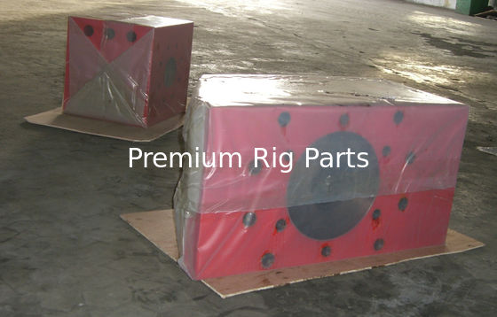 TSC 12P160 mud pump fluid end module for  NATIONAL mud pump, WF-2200 mud pump, WF-2000 mud pump,WF-1600 mud pump