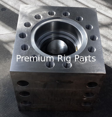 TSC 12P160 mud pump fluid end module for  NATIONAL mud pump, WF-2200 mud pump, WF-2000 mud pump,WF-1600 mud pump