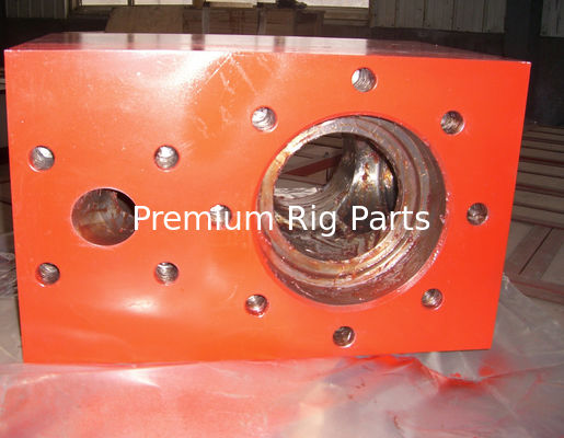 TSC IDECO T800/1000 mud pump fluid end module for  IDECO mud pump