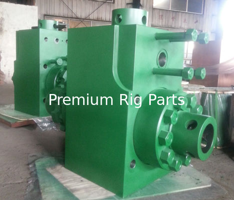 Rongsheng F1300 mud pump fluid end module