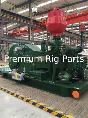 Bomco, Emsco, Weatherford, Drillmec, Southwest, Gardner Denver, Oilwell, National, Ideco, Honghua, RG mud pump parts