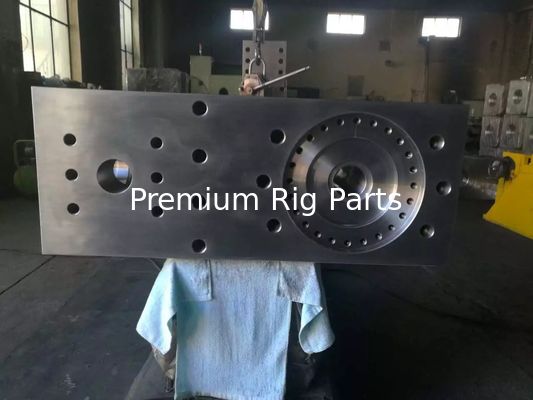 Rongsheng F1300L mud pump fluid end, Rongsheng F1600 mud pump liner, Rongsheng F1300 mud pump piston, F1000 mud pump