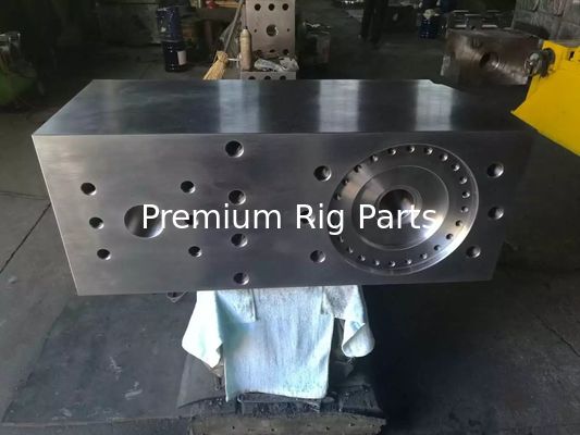 BOMCO/BAOJI F1600HL mud pump fluid end module