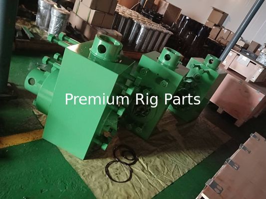 HONGHUA F1000/F800 mud pump fluid end module