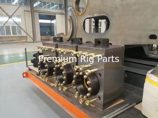 HONGHUA F1300/F1600 mud pump fluid end module