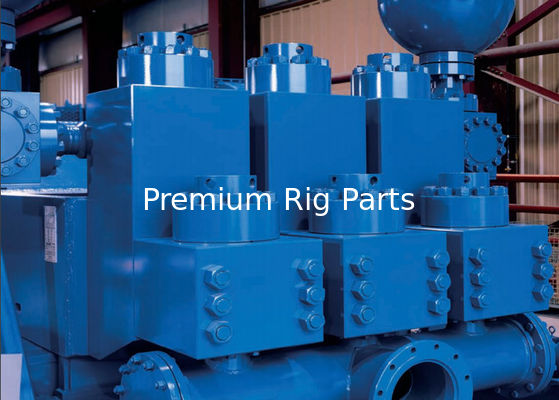 MISSION "L" FOR NATIONAL 12-P-160 (7500 PSI WORKING PRESSURE)， NATIONAL 12P160 MUD PUMP FLUID END LINER, VAVLE, PISTON