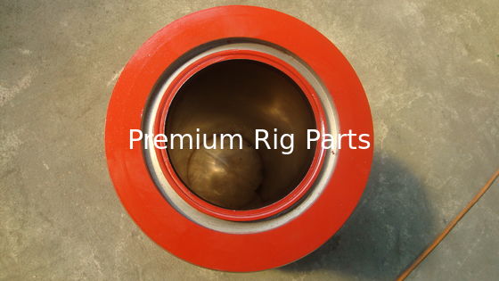 EWECO E-2200 mud pump fluid end module, liners, pistons, valevs same as Weatherford, EWECO, NATIONAL, E-447 mud pump