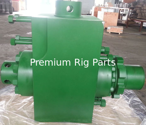 Weatherford MP16 mud pump fluid end module, liners, pistons, valevs same as Weatherford