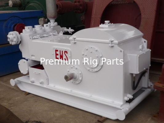 EWCO W-446 mud pump fluid end module, liners, pistons, valevs, W-440 mud pump fluid end liner, E-1600 mud pump liner