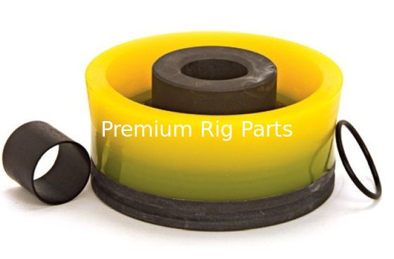 LEWCO W-2215 MUD PUMP, W-2214 MUD PUMP, W-1612 MUD PUMP, W440/446 MUD PUMP PISTON, VALVE AND SEAT, ZIRCONIA LINER