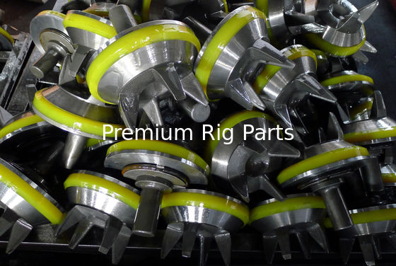 National 12P160/ 14P220, 9P100  mud pump fluid end liner, zirconia liner, BREWSTER mud pump B-1600T