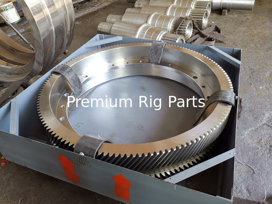 National 9P100  mud pump Power end spares, Crankshaft, Pinionshaft, bull gear, Crosshead, 12P-160 mud pump, 14P220 pump