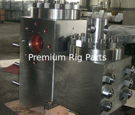 AMERICAN BLOCK K-2200 MUD PUMP, K-1600 MUD PUMP, K-1300 MUD PUMP fluid end module, mud pump liners, Southwest mud pump