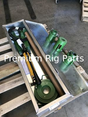 Gardner Denver PZ9 mud pump fluid end module, Hy-chrome liner, valves, pistons, PZ8 mud pump, pz7 mud pump, pz11 pump