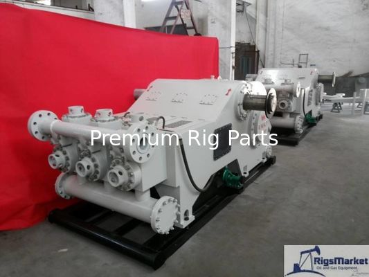 Gardner Denver PX11  mud pump fluid end module, Hy-chrome liner, valves, pistons