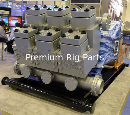GARDNER DENVER PZ7 MUD PUMP, PZ8 MUD PUMP, PZ9 MUD PUMP, PZ10 MUD PUMP, PZ11 MUD PUMP, PAH-275 MUD PUMP, PZ11L MUD PUMP, WEATHERFORD, MUD KING, NATIONAL OILWELL, DRILLMEC MUD PUMP