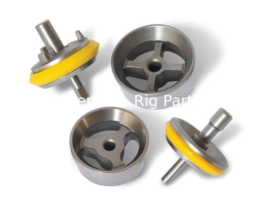 TSC Gardner Denver PZ8 mud pump fluid end