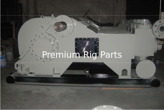 TSC Gardner Denver PZ10 mud pump fluid end