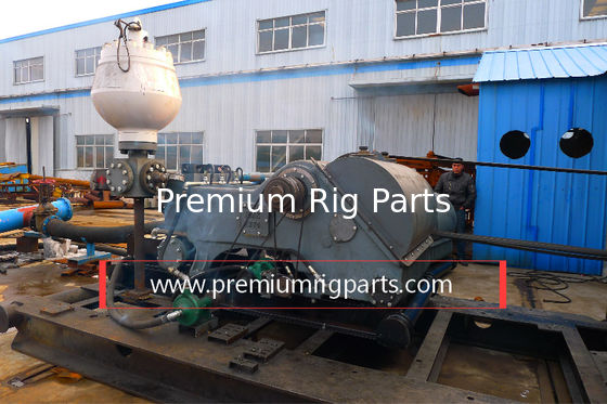 TSC Gardner Denver PZ10 mud pump fluid end