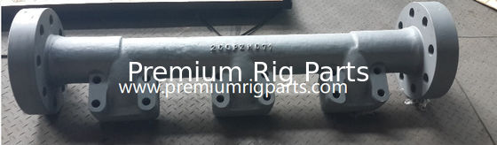 TSC Gardner Denver PZ10 mud pump fluid end