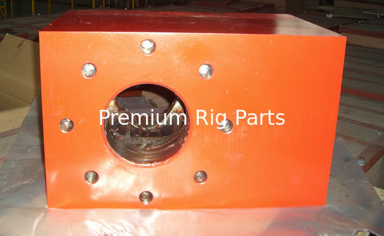 TSC Ideco T800 mud pump fluid end