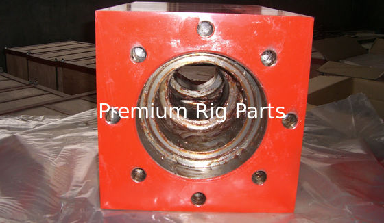 TSC Ideco T800 mud pump fluid end