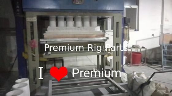 TSC Ideco T1000 mud pump fluid end