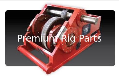 Bomco F1600 mud pump power end spares