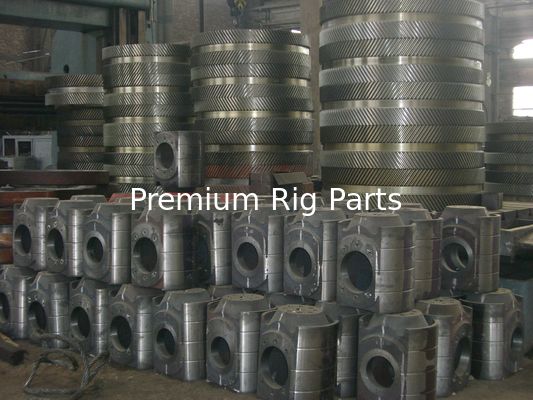 National 9P100 mud pump power end spares