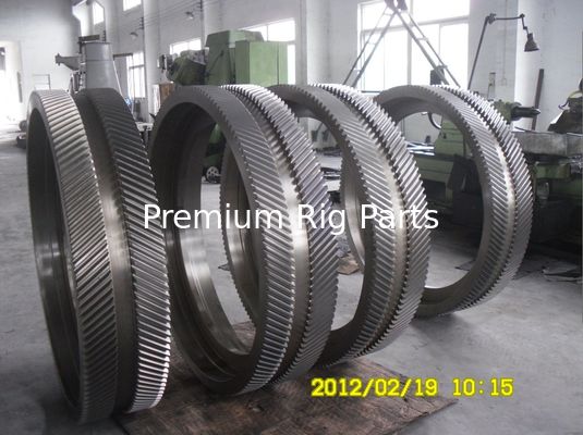 National 8P80 mud pump power end spares