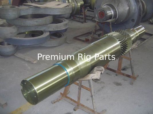 EMSCO FB1600 mud pump power end spares, BOMCO F1600HL MUD PUMP POWER END SPARES , F1300 CRANKSHAFT, BULL BEAR, CROSSHEAD, EMSCO FB1300 MUD PUMP, EMSCO F1000 MUD PUMP, EMSCO F800 MUD PUMP